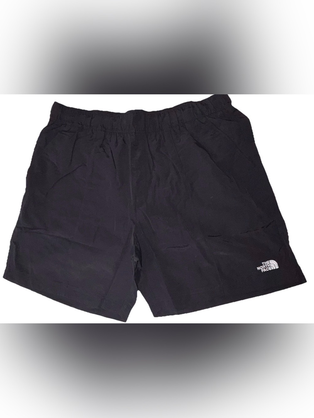 NWOT THE NORTH FACE LARGE MEN CLASS V PATHFINDER PULL ON SHORTS AUTHENTIC BLACK